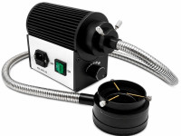 Osvětlení kruhové KOOV 2109 LED s polarizačním zařízením